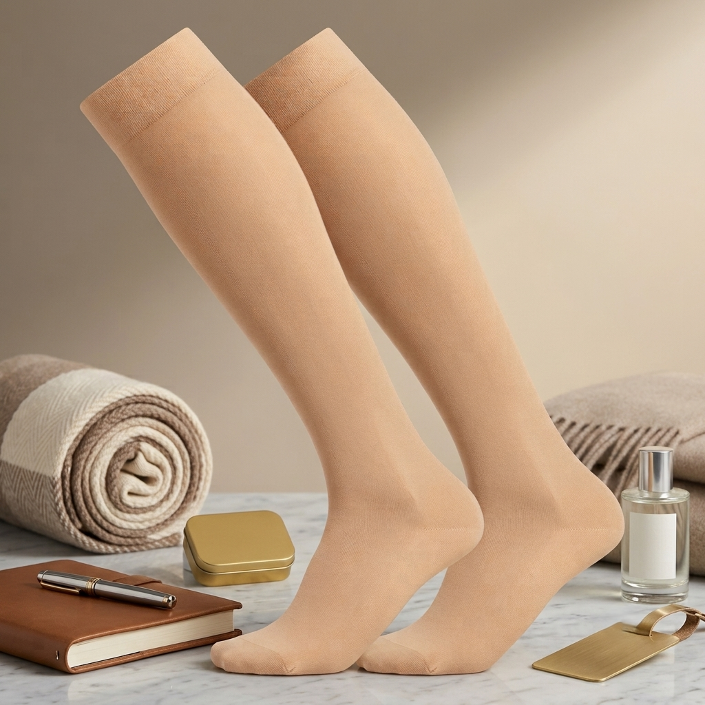 Mi-bas de Compression Classe 1 – Image 2