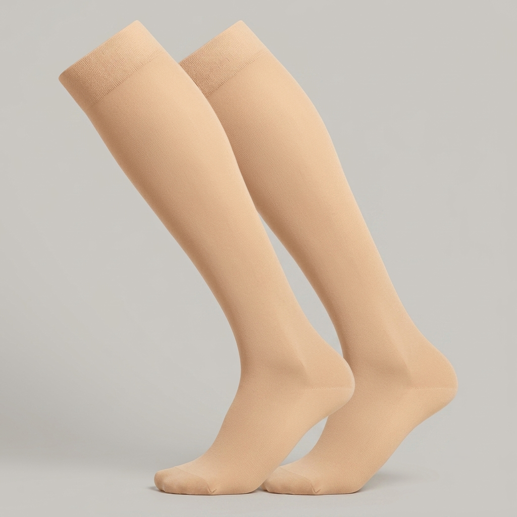 Mi-bas de Compression Classe 1