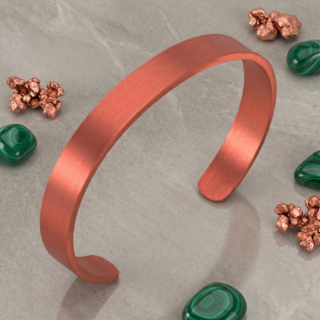Bracelet en Cuivre – Image 2