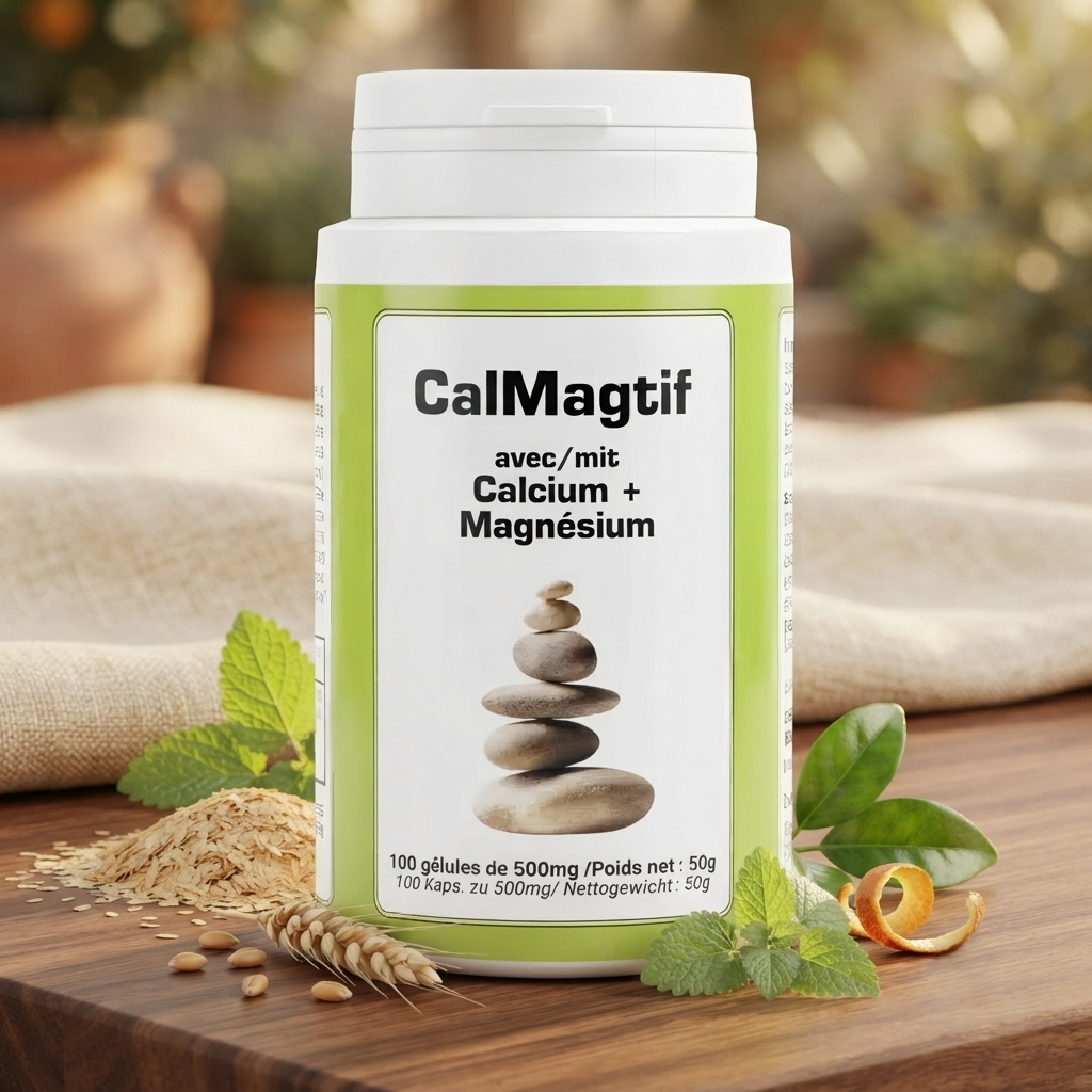 CalMagtif (Magnésium, Calcium, Plantes) – Image 2