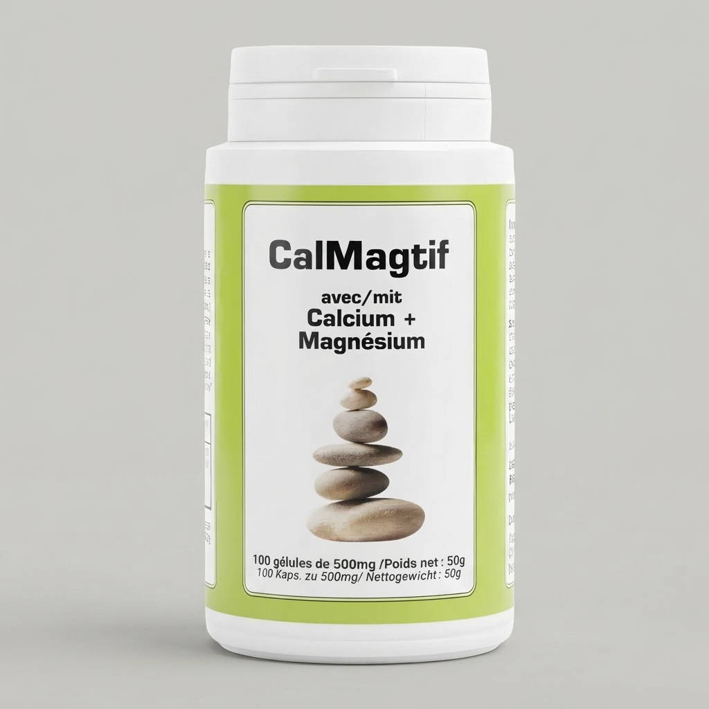CalMagtif (Magnésium, Calcium, Plantes)