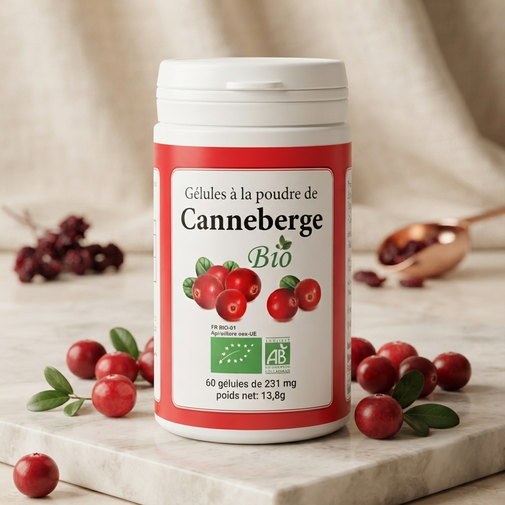 Canneberge (Cranberry Bio) – Image 2