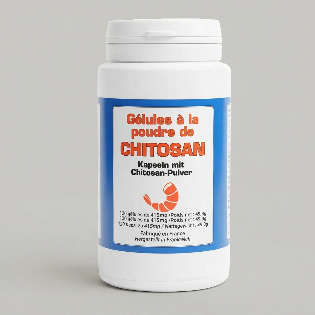 Chitosan (Lipo-Elimination)