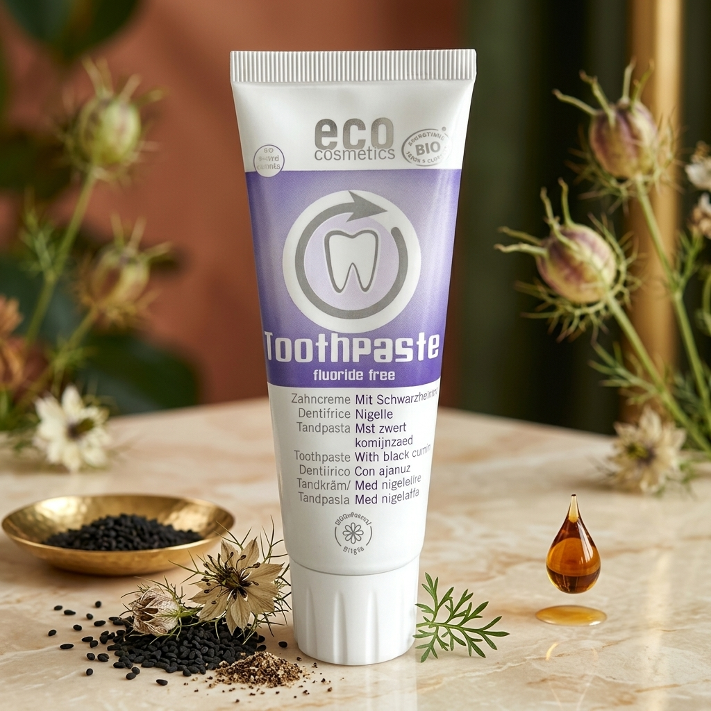 Dentifrice au Nigelle Bio sans Fluor – Image 2