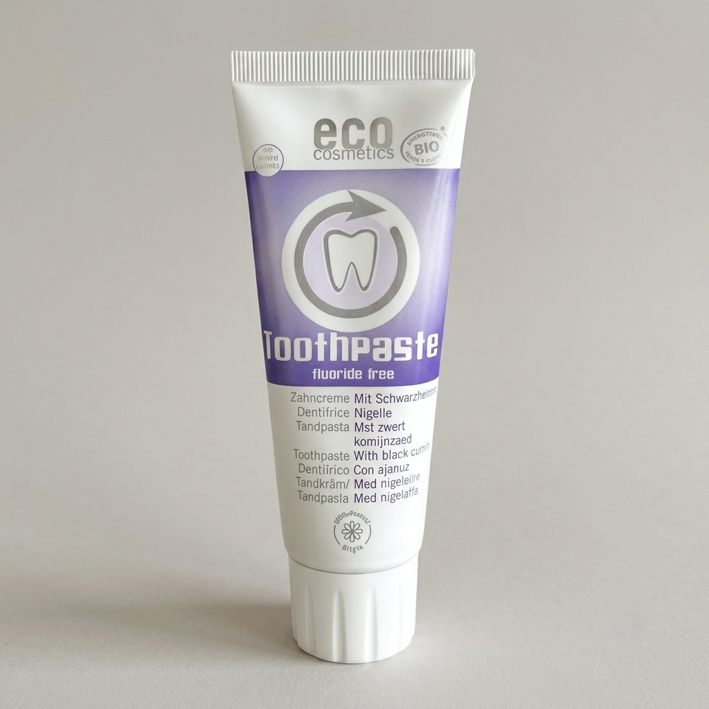 Dentifrice au Nigelle Bio sans Fluor