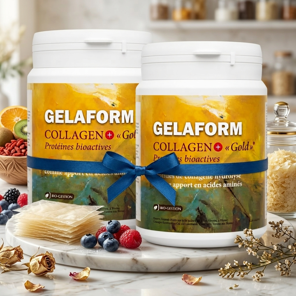 GELAFORM Collagen+ «Gold» – Image 2