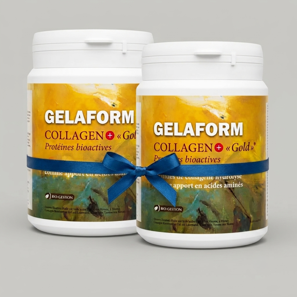 GELAFORM Collagen+ «Gold»