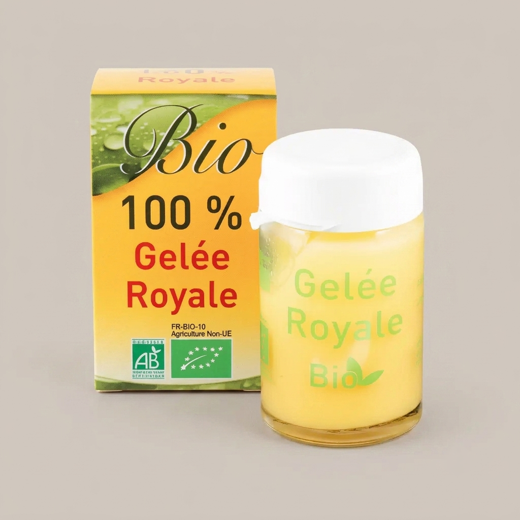 Gelée Royale Bio Pure