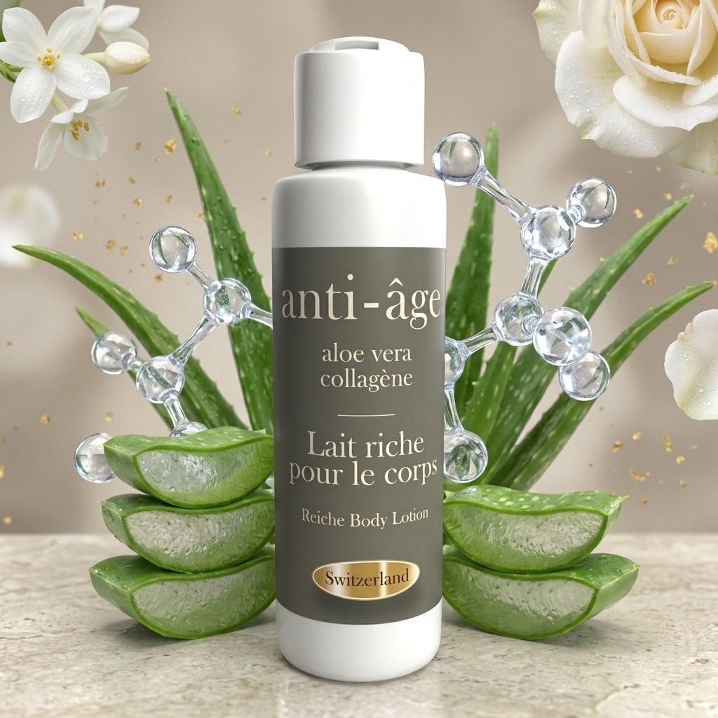 Lait Riche pour le Corps – Image 2
