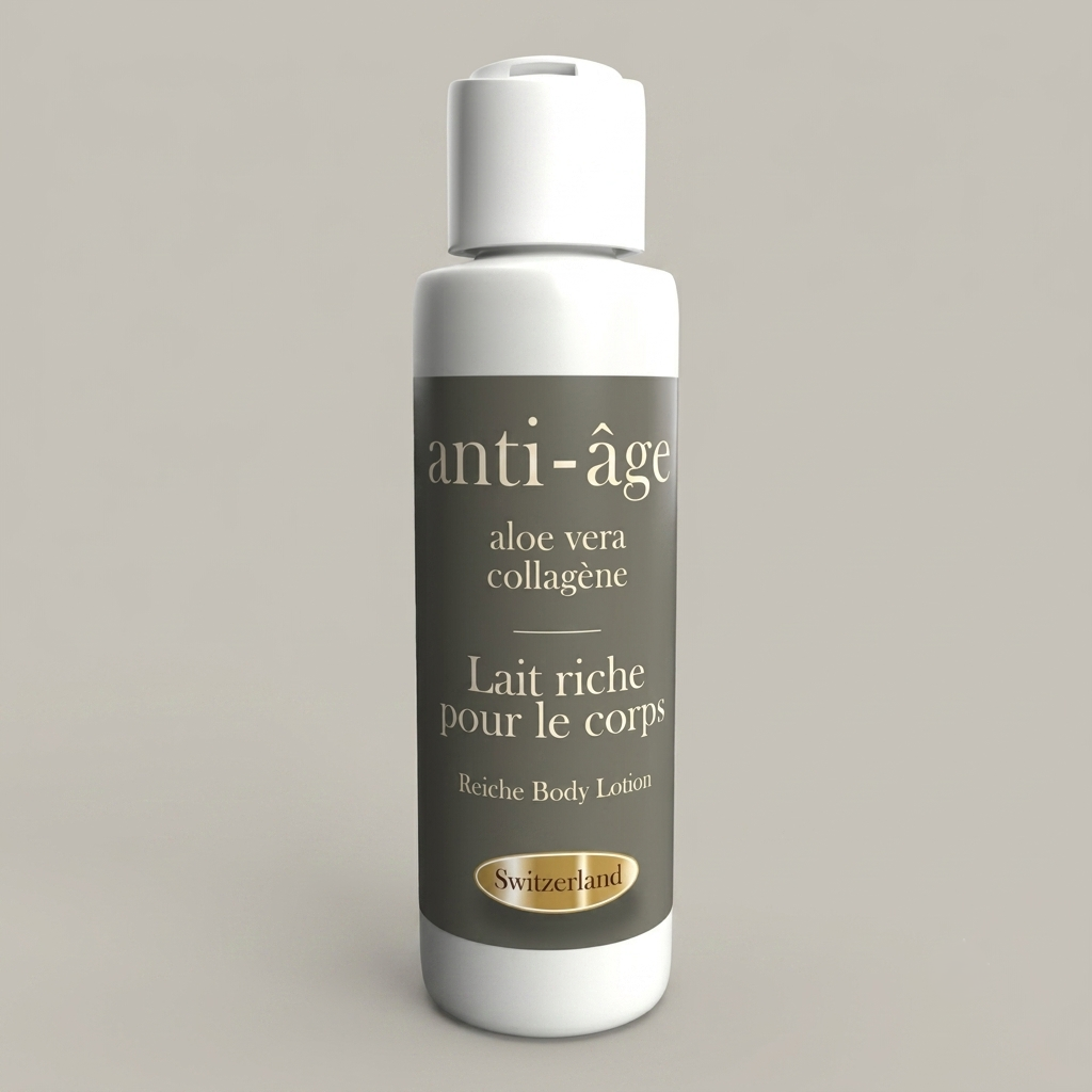 Lait Riche pour le Corps