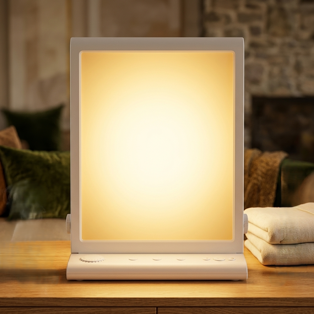 Lampe de luminothérapie (10’000 Lux) – Image 2