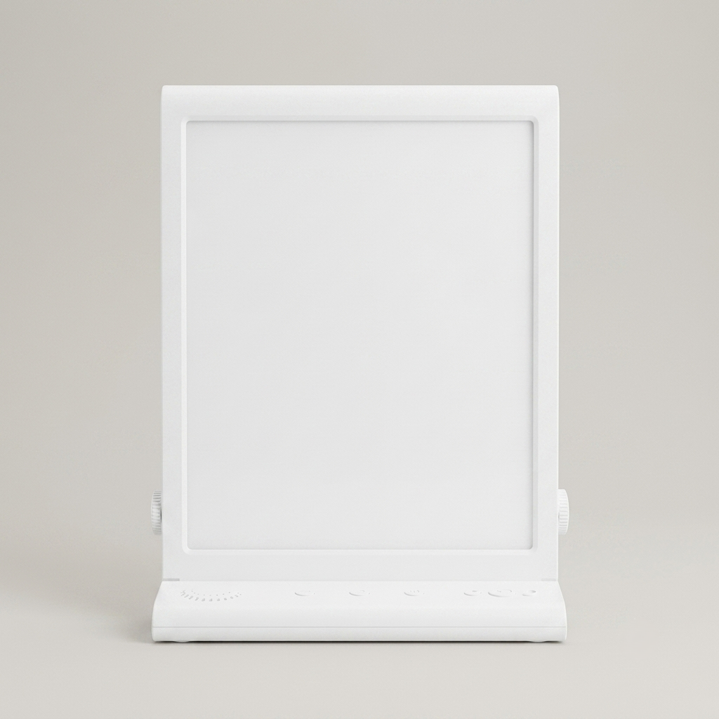 Lampe de luminothérapie (10’000 Lux)