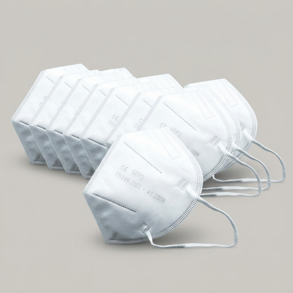 Masques FFP2 (Pack de 10)