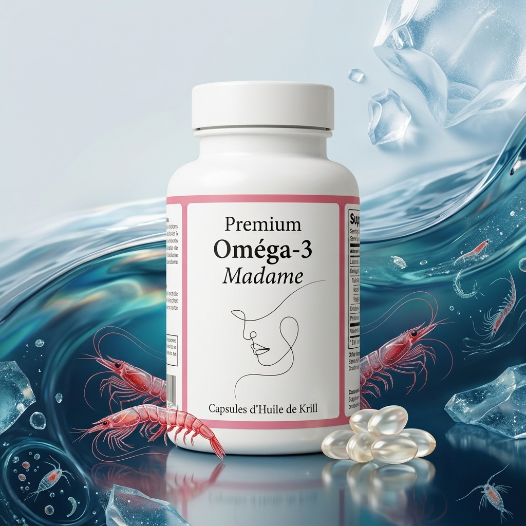 Premium Omega-3 MADAME – Image 2