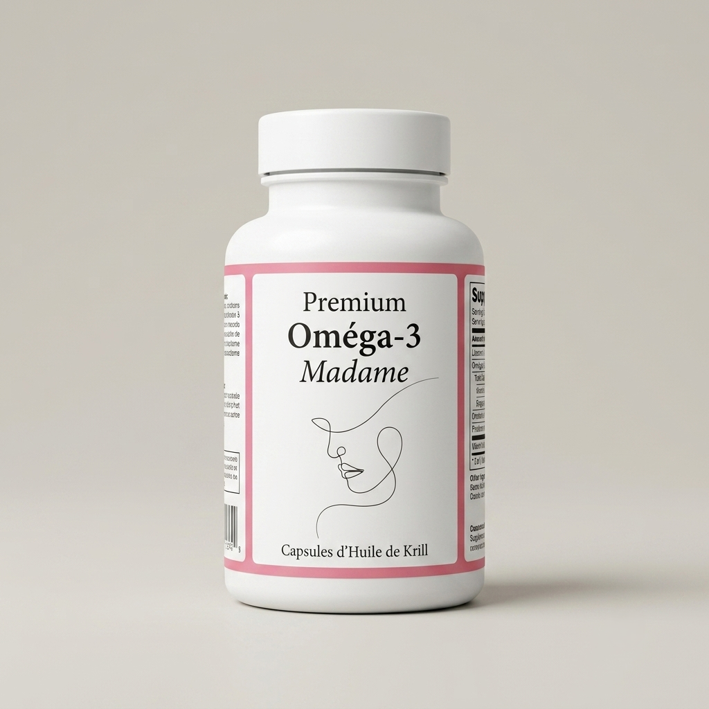 Premium Omega-3 MADAME