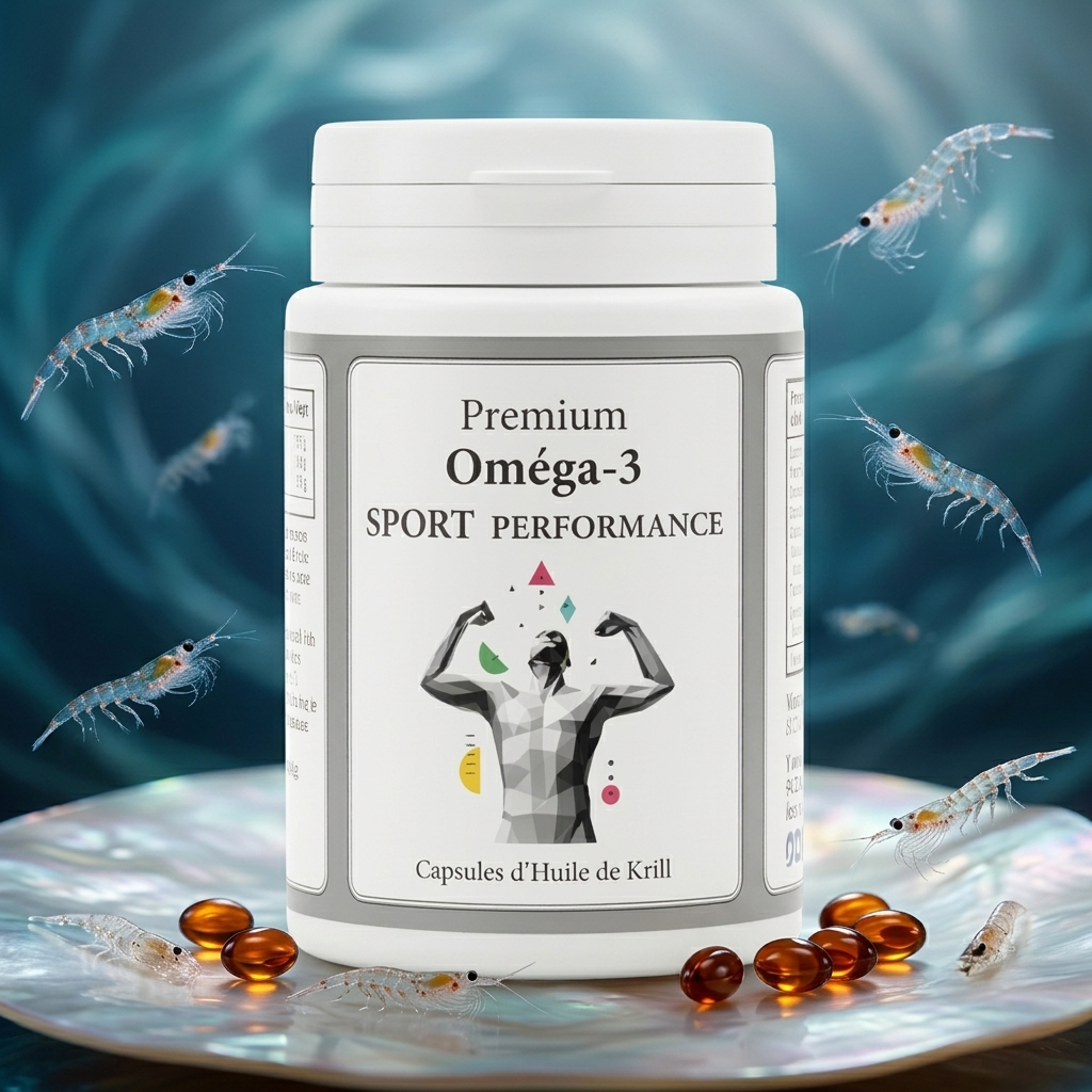 Premium Omega-3 SPORT PERFORMANCE – Image 2