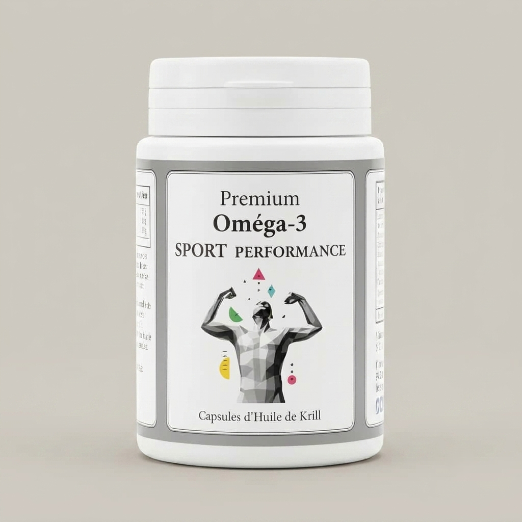 Premium Omega-3 SPORT PERFORMANCE