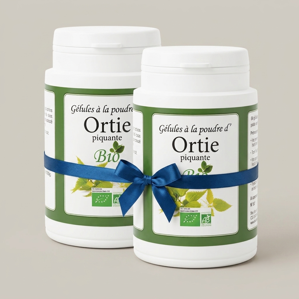Poudre d'Ortie Bio