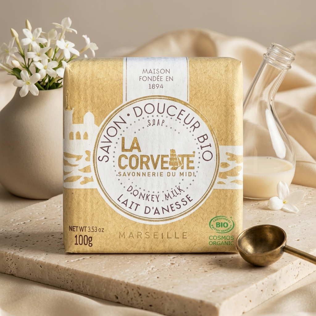 Savon au Lait d’Ânesse – Image 2