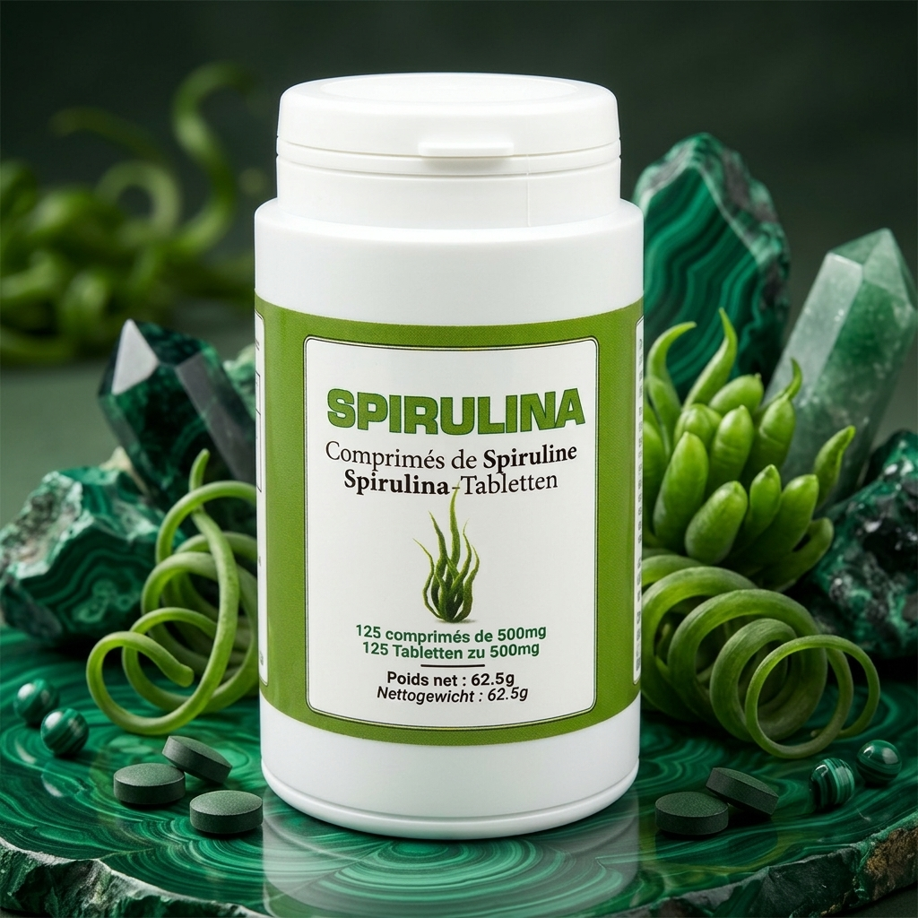 Spirulina (Spiruline) – Image 2