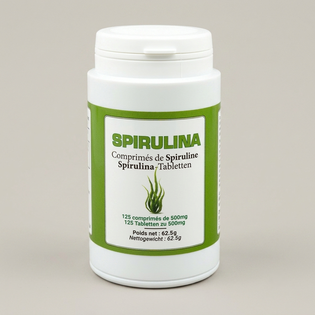 Spirulina (Spiruline)
