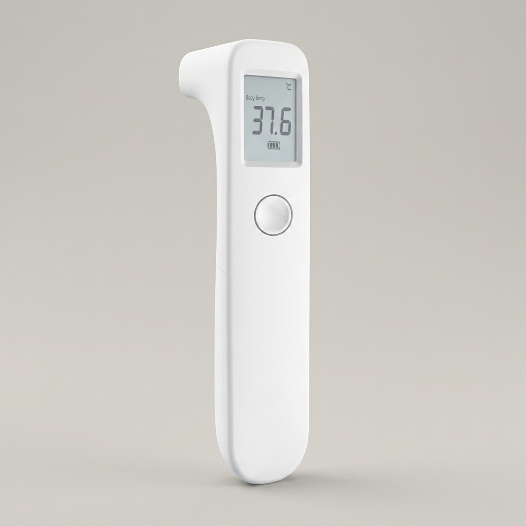 Thermomètre sans contact