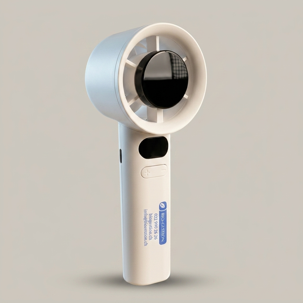 VOTRE CADEAU: Ventilateur portable