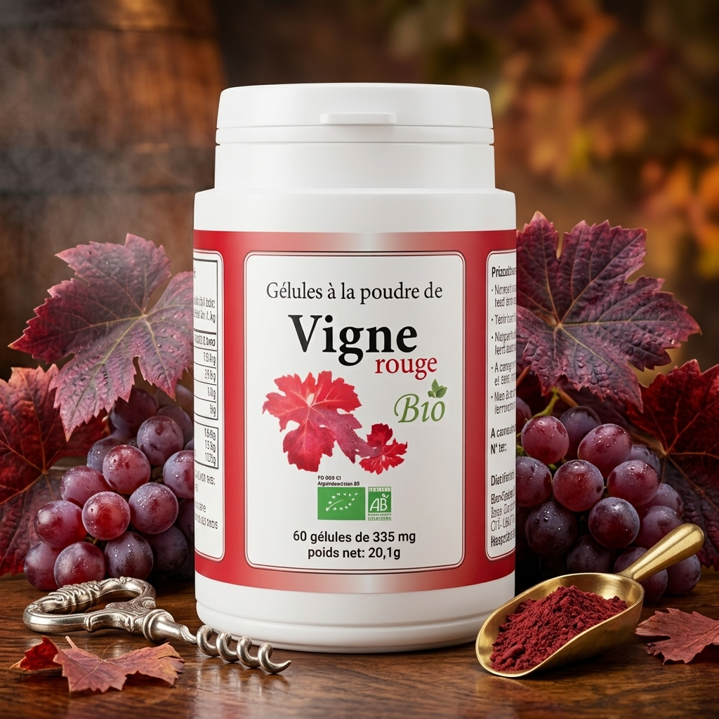 Vigne Rouge Bio (2x) – Image 2