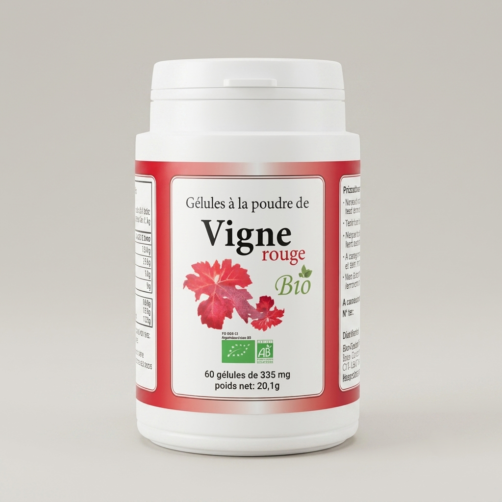 Vigne Rouge Bio (2x)