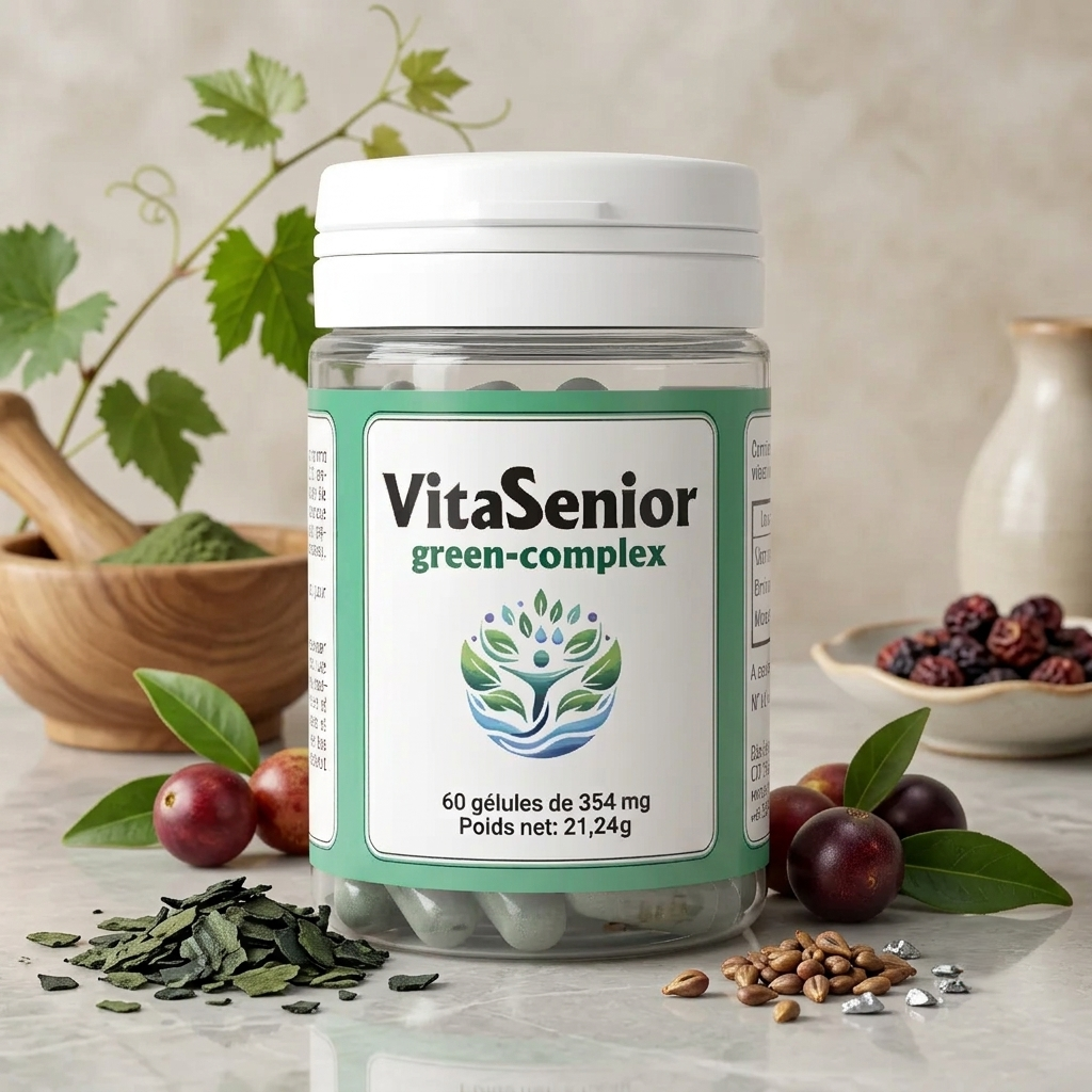 VitaSenior green-complex – Image 2