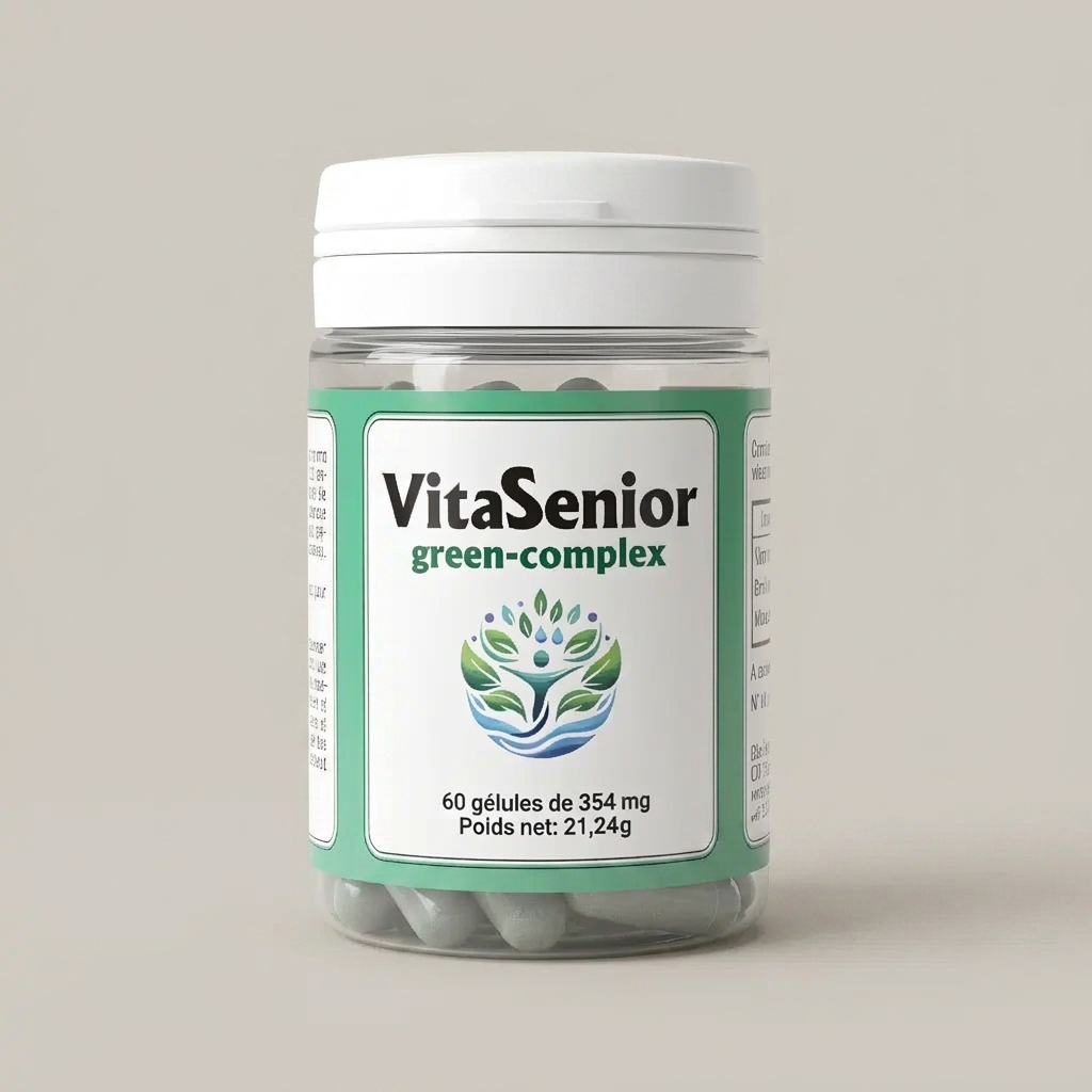 VitaSenior green-complex